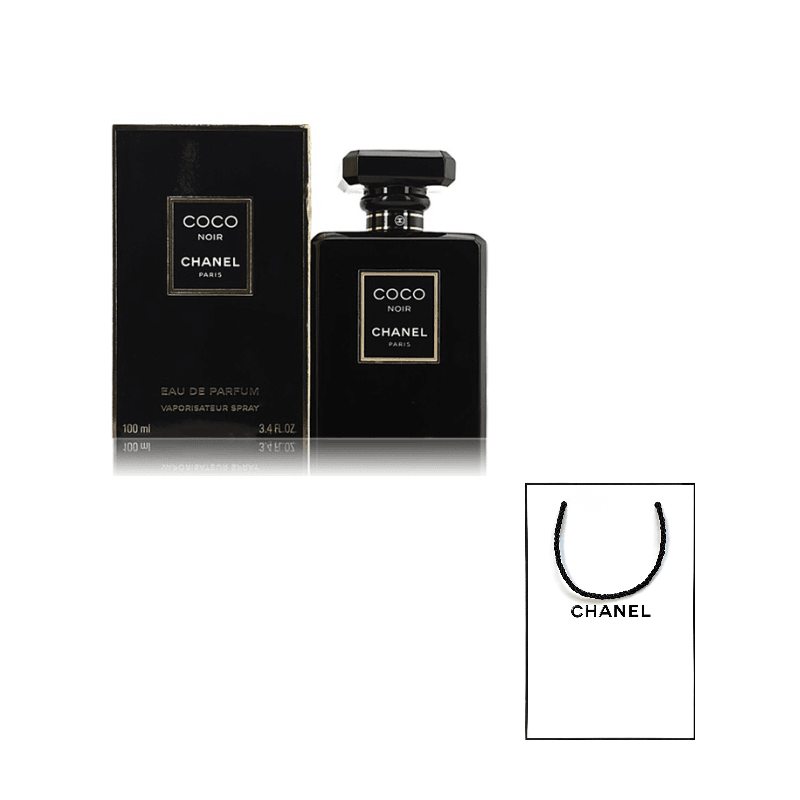 Духи женские Chanel mademoiselle coco black - Boxette Shop